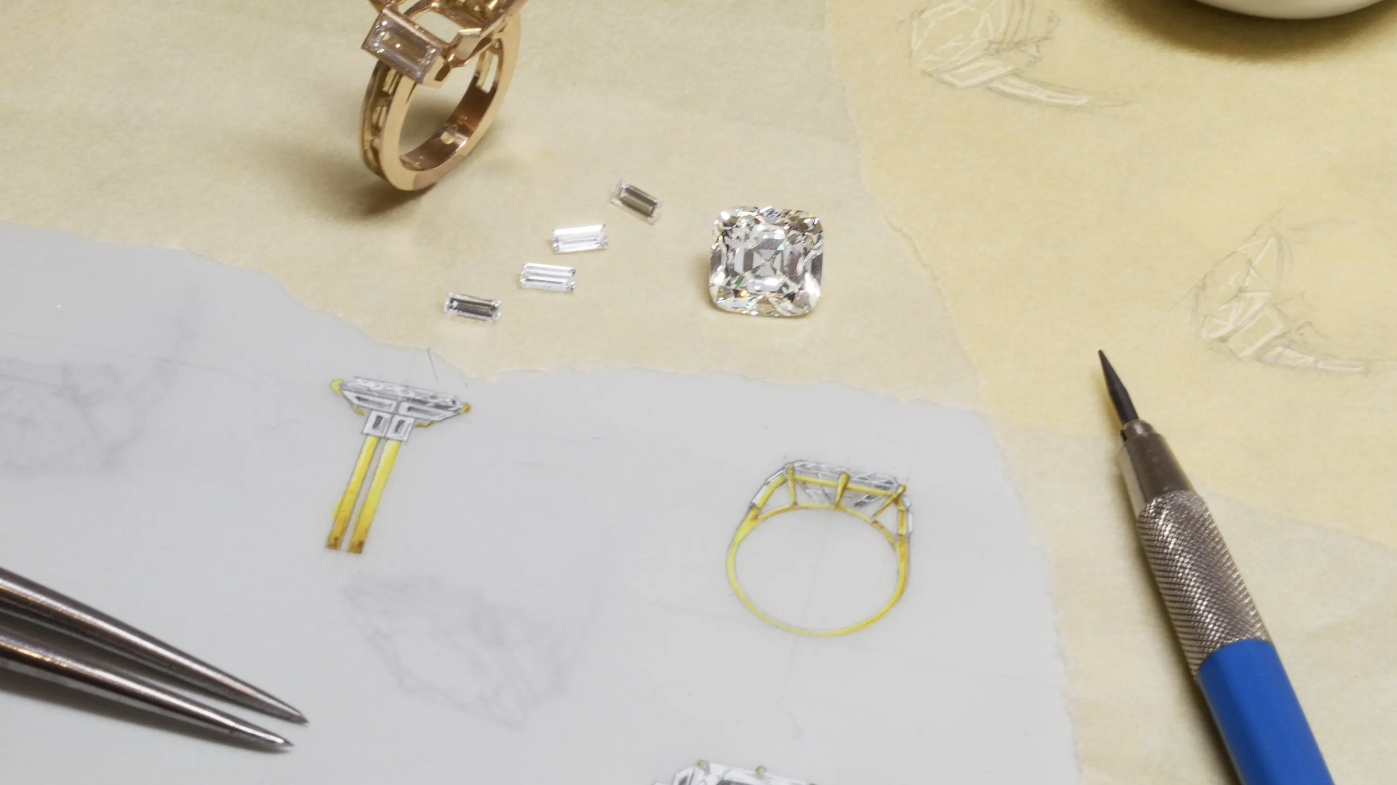 Collector's Guide: Antique Stones