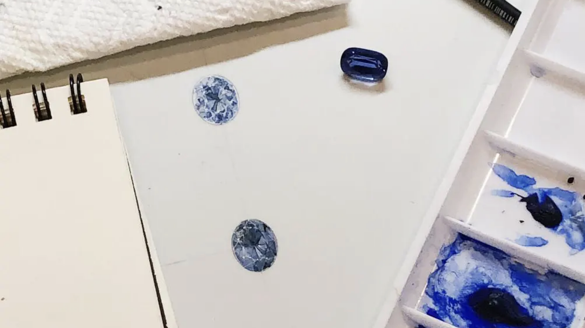 Collector's Guide: Sapphires