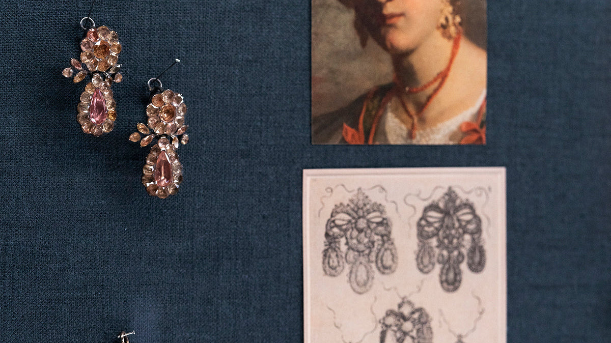 Collector's Guide: Three Hundred Years of Earrings