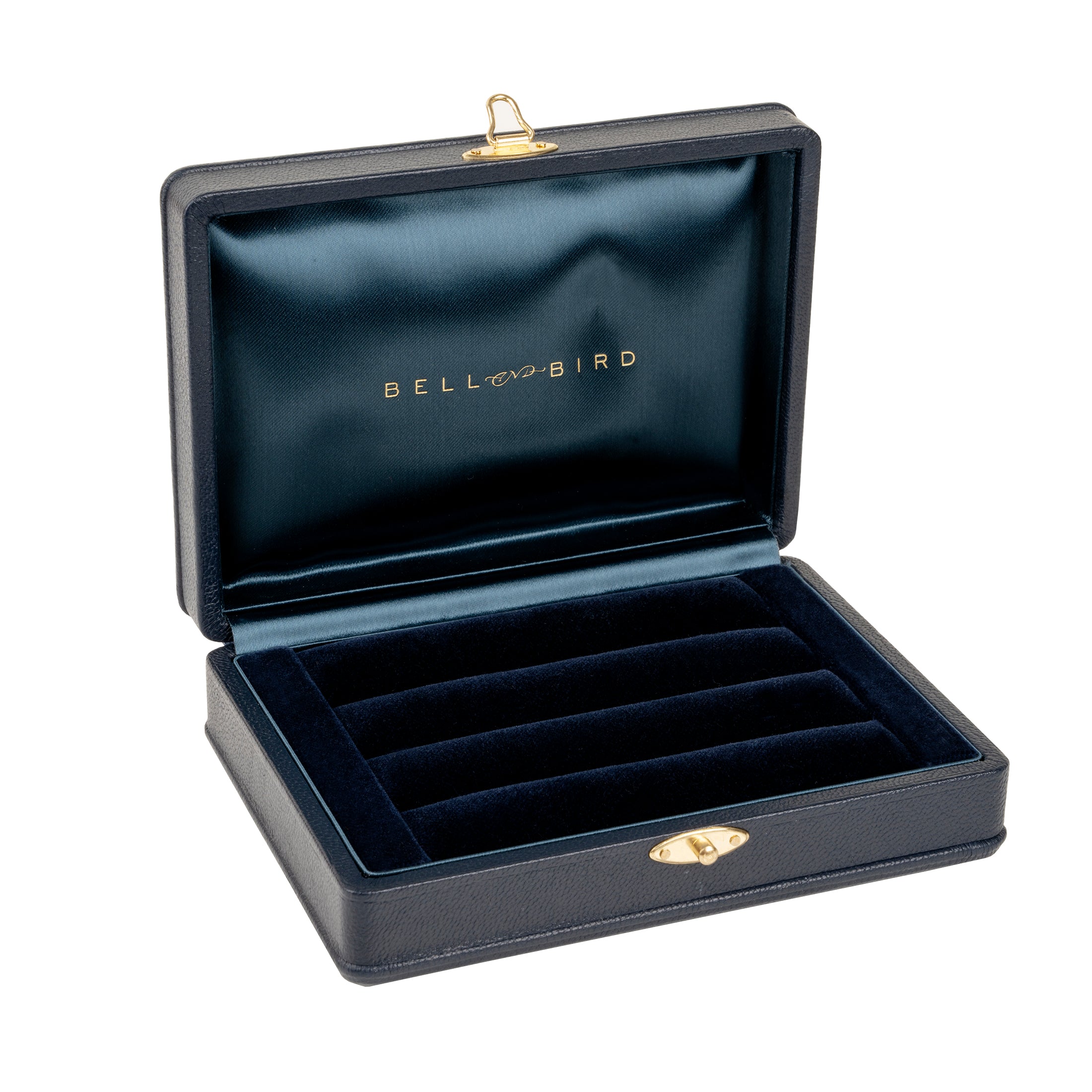 Jewelry Box – Bell and Bird