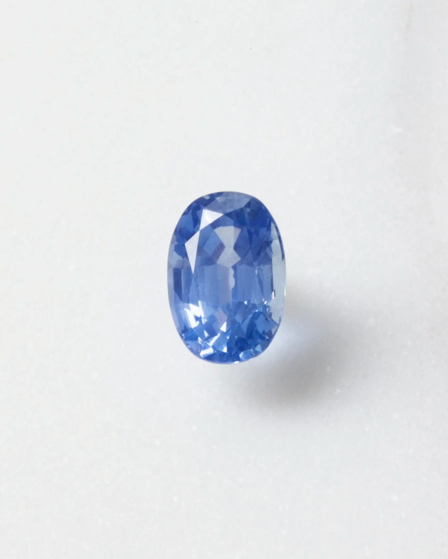 Madagascar Sapphire, Oval Blue Sapphire 2.52 Carat