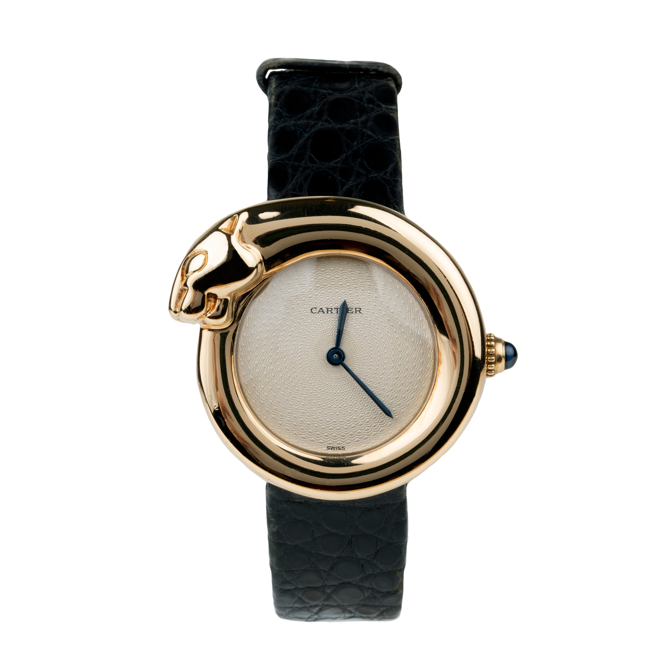 Vintage Panthere de Cartier 1925 Watch – Bell and Bird
