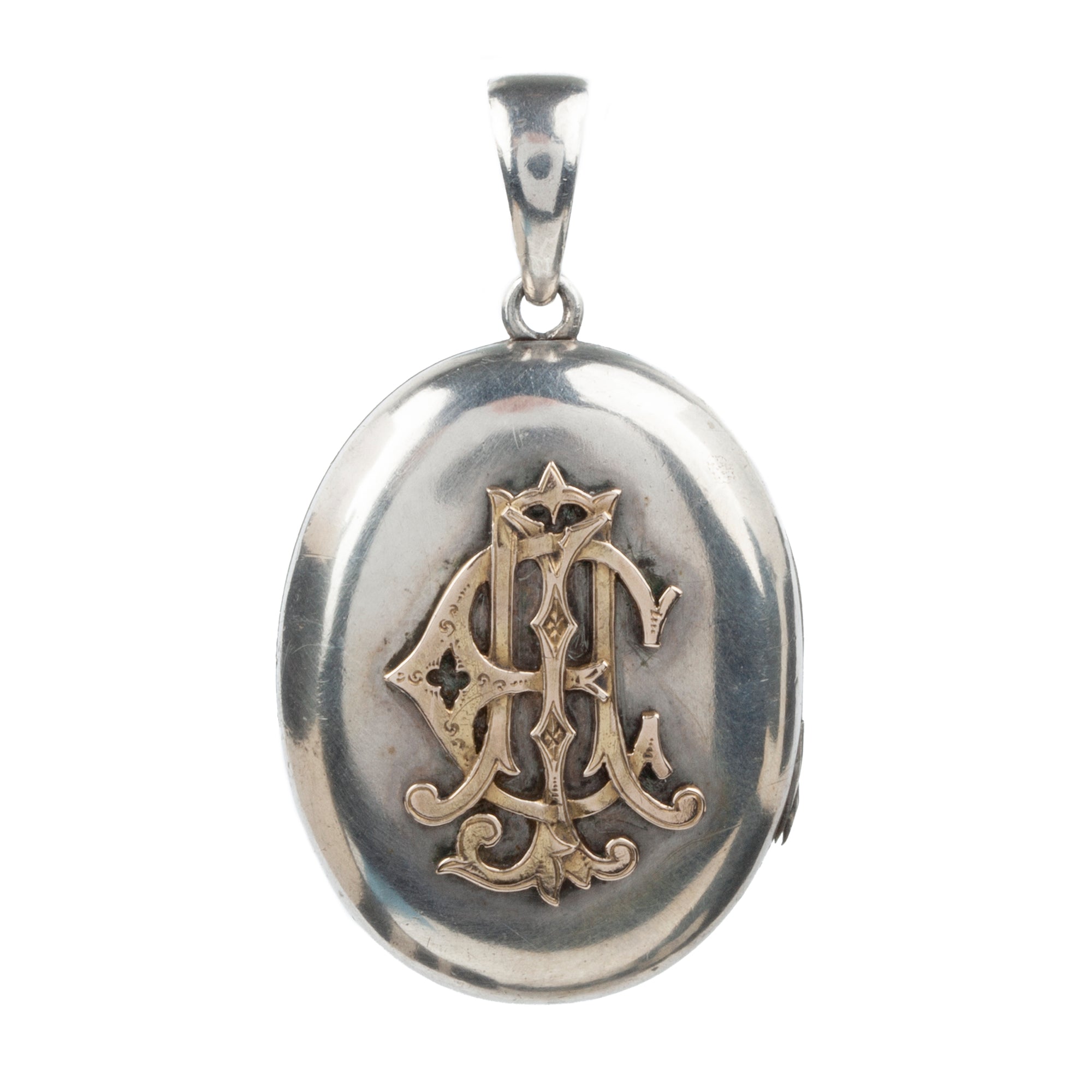 Victorian Era Sterling Silver