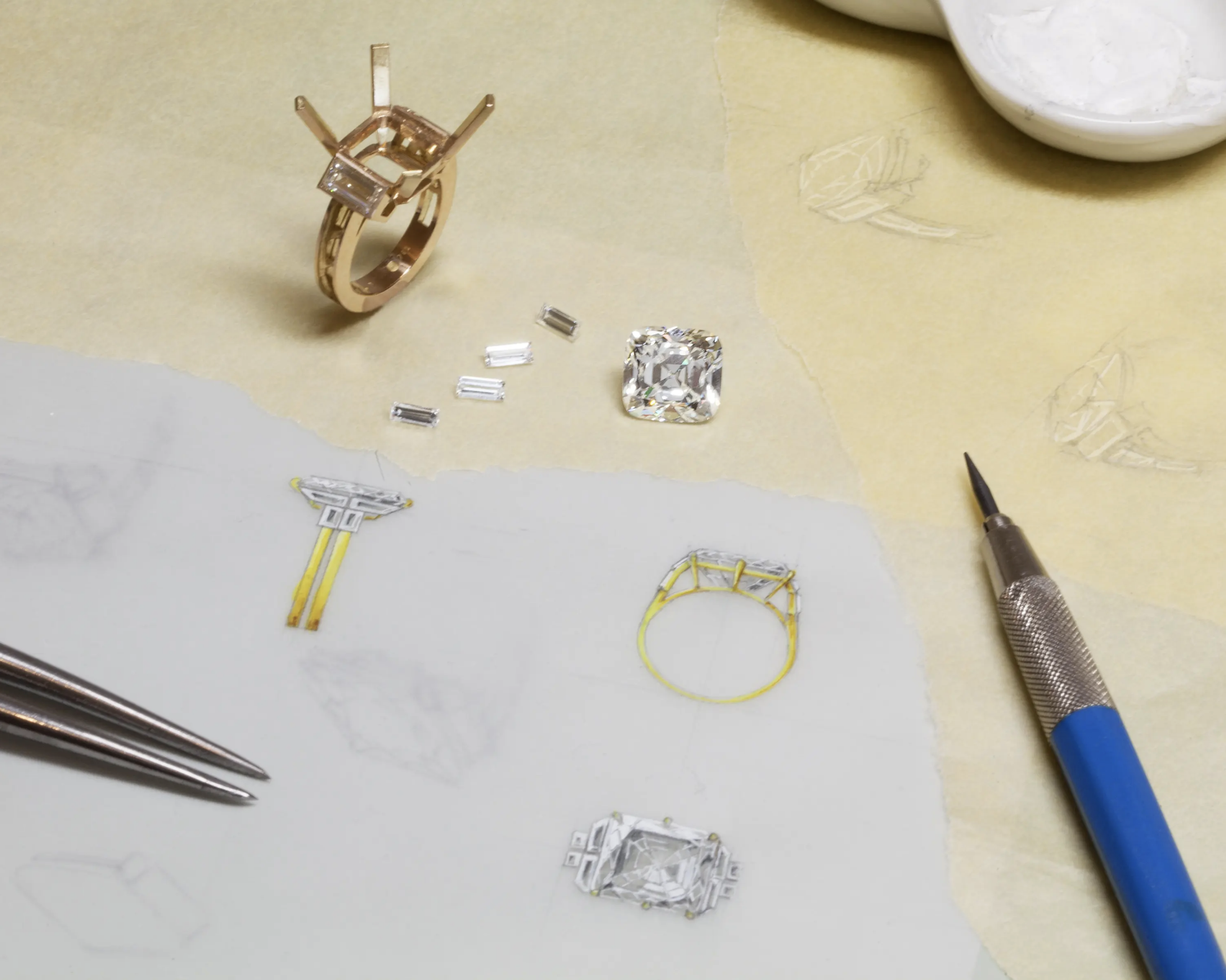 Collector's Guide: Antique Stones