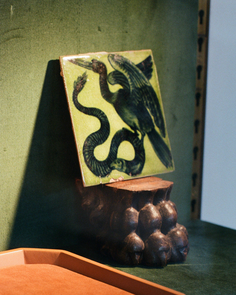 Antique Tile