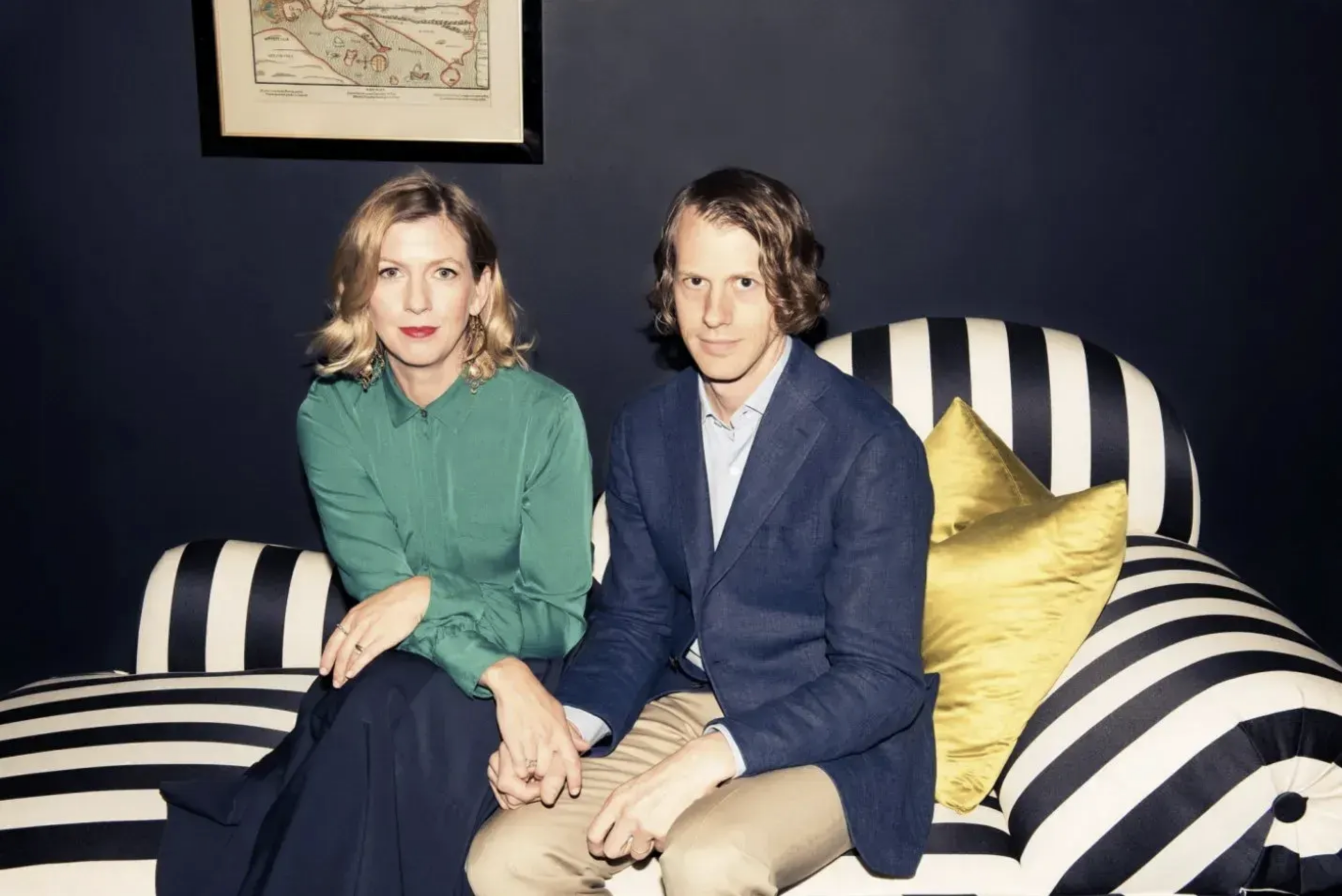 Photo of the owners, Rhianna and Cyrus Shennum
