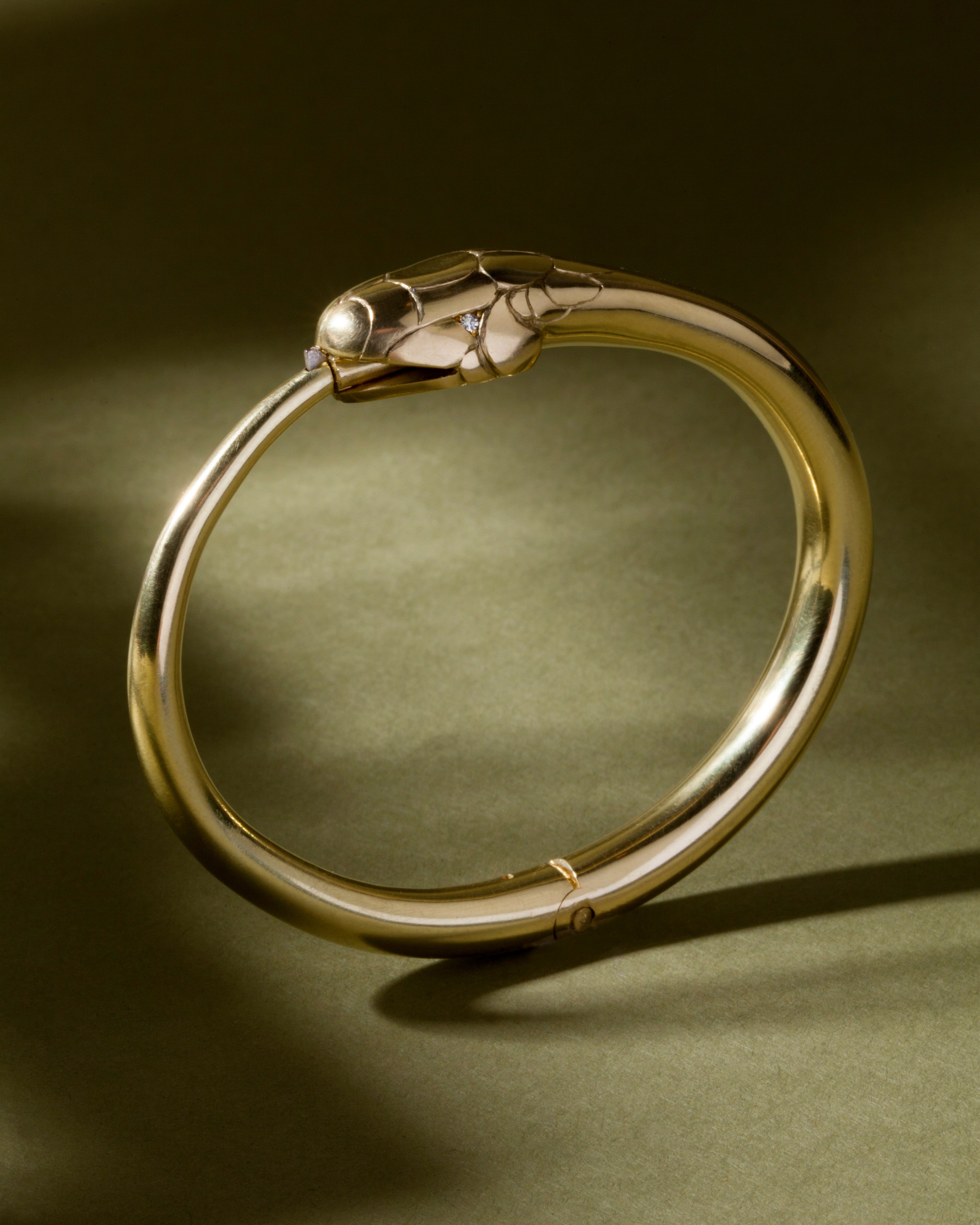 Ouroboros Bracelet