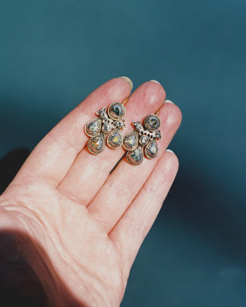 Girandole Earrings