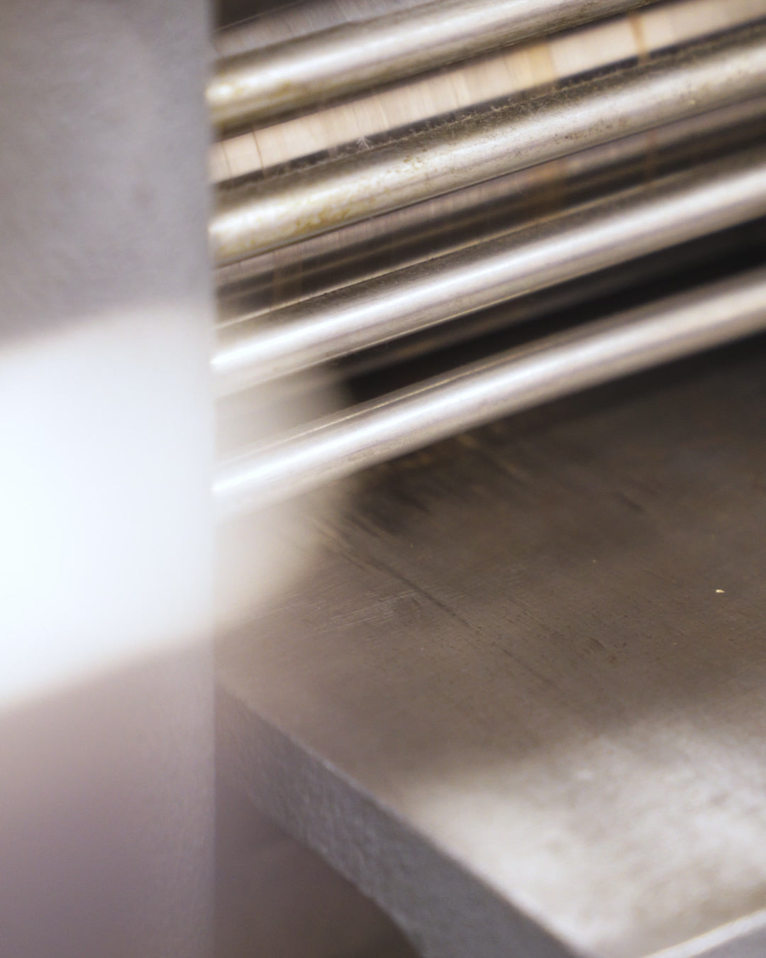 Video of the diamond and gold ring being made in the workshop. 