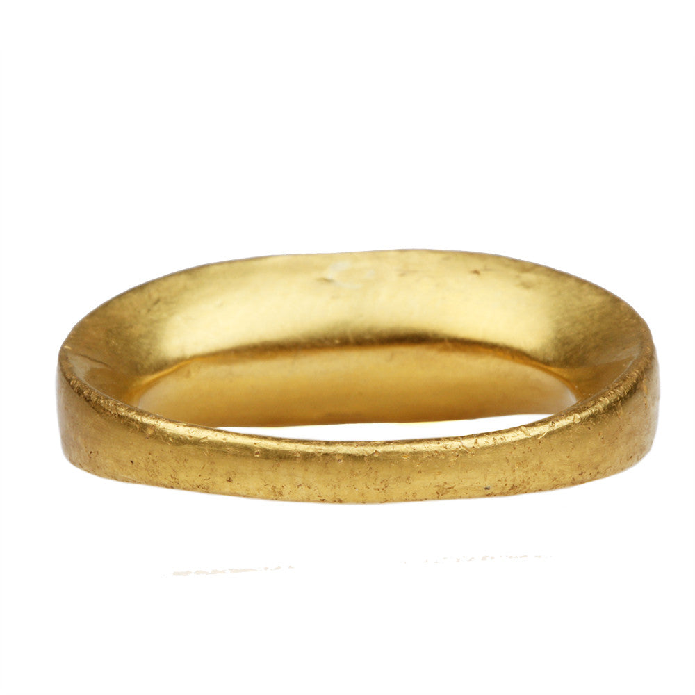 Ancient Roman Ant Intaglio Ring
