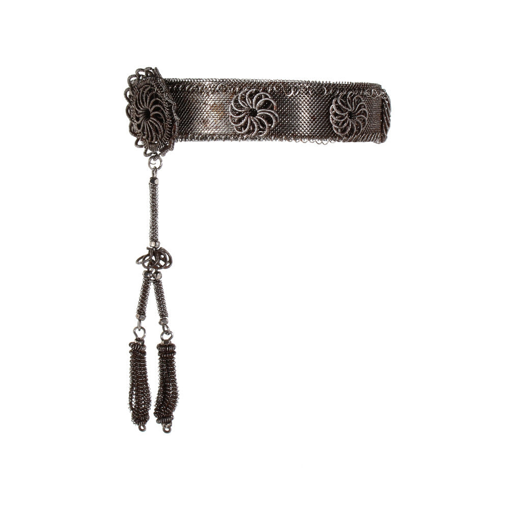 Silesian Iron Bracelet