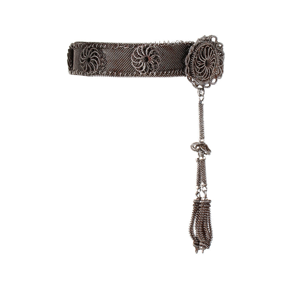Silesian Iron Bracelet