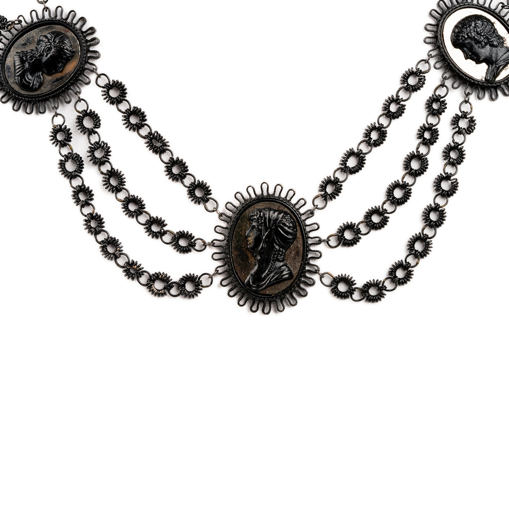 Berlin Iron Necklace
