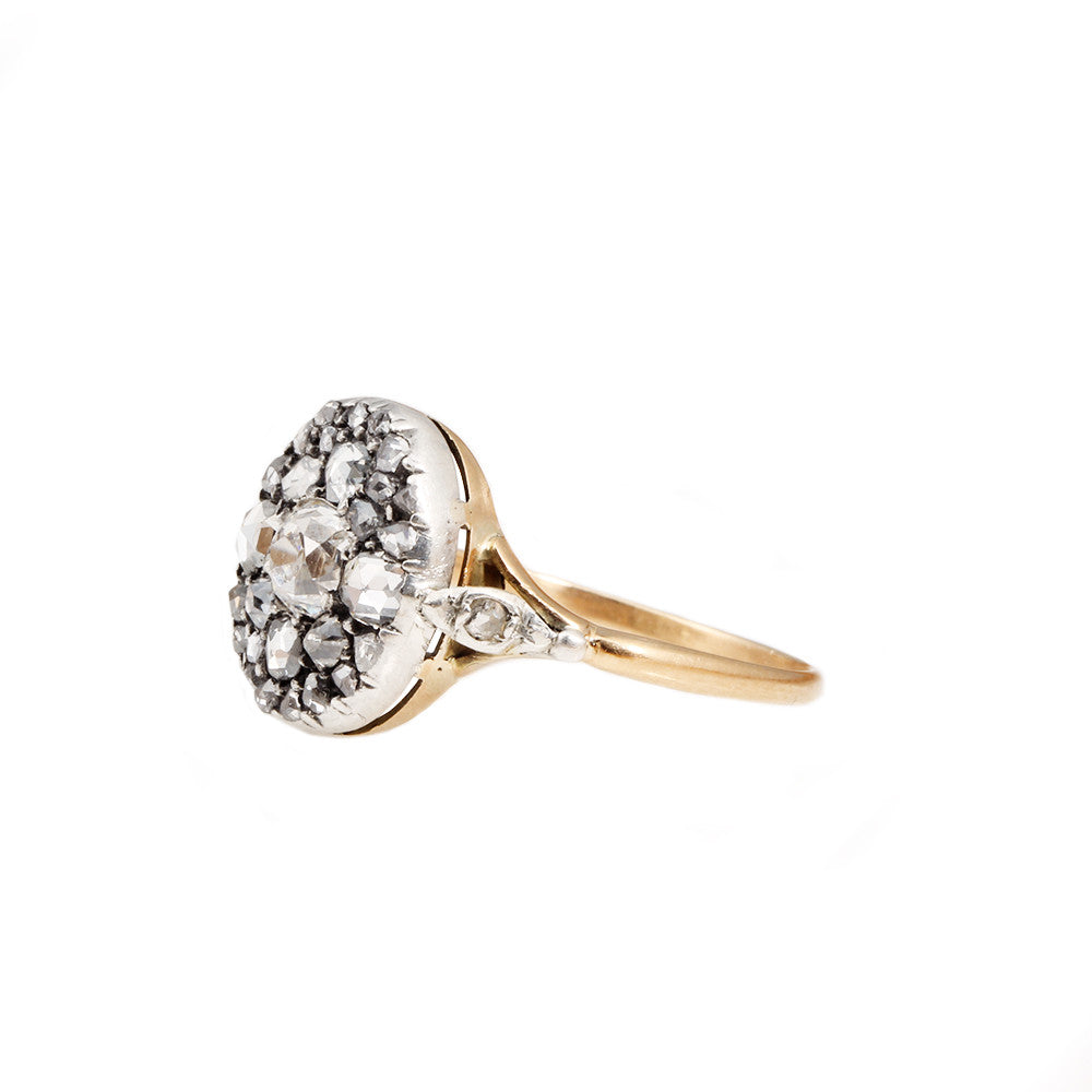 Victorian Era Diamond Ring