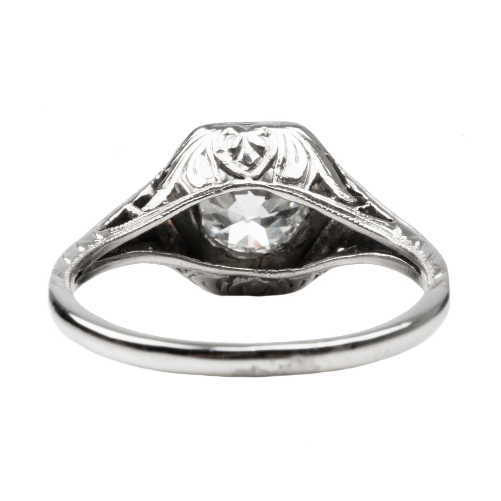 Early 20th Century Diamond Ring