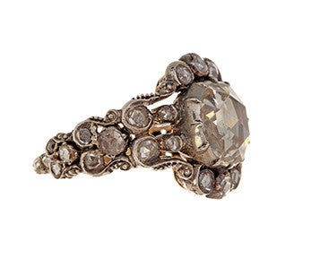 Dutch rose cut diamond online