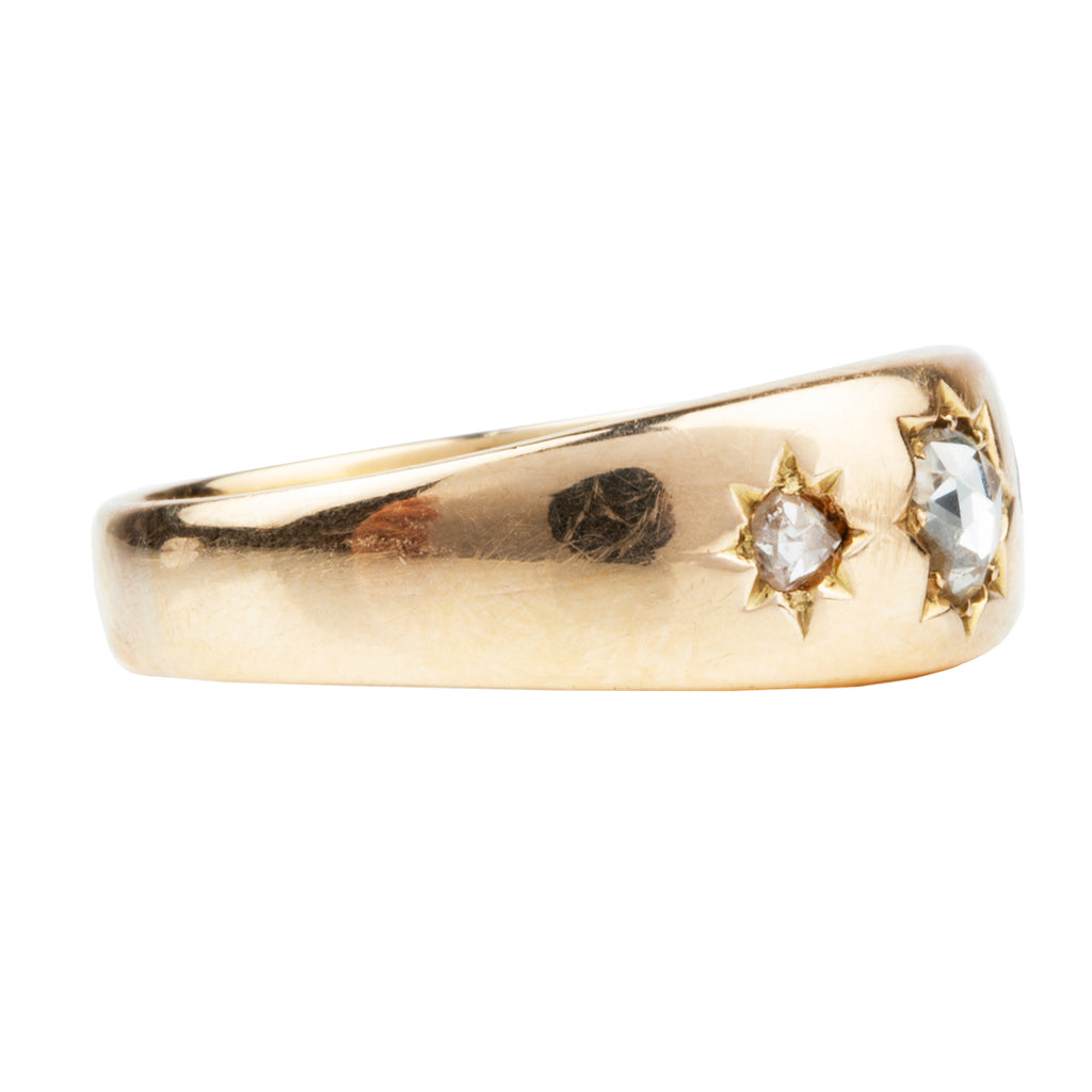 Late Victorian Era Diamond Ring
