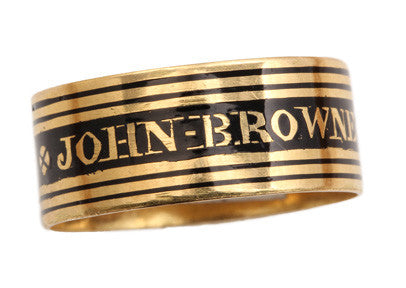John Browne Ring