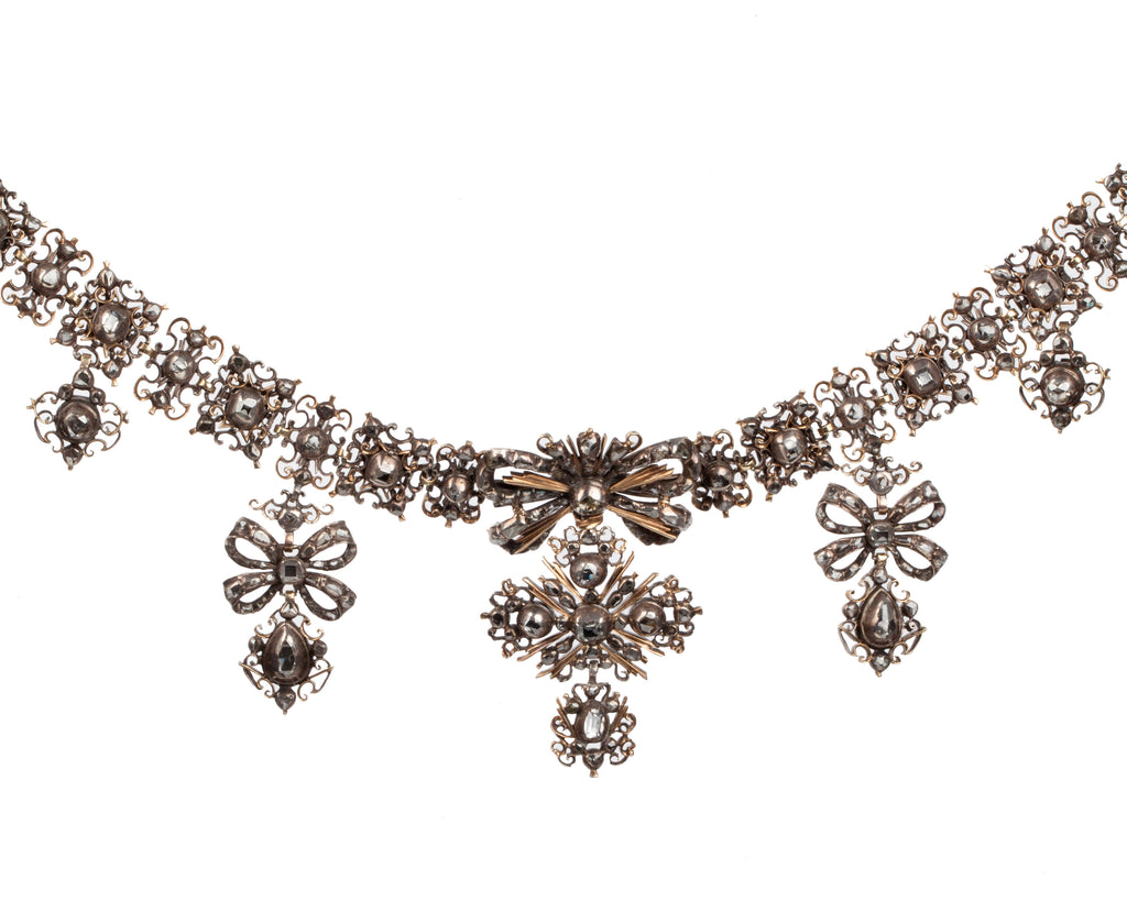 Early 18th Century Iberian Necklace