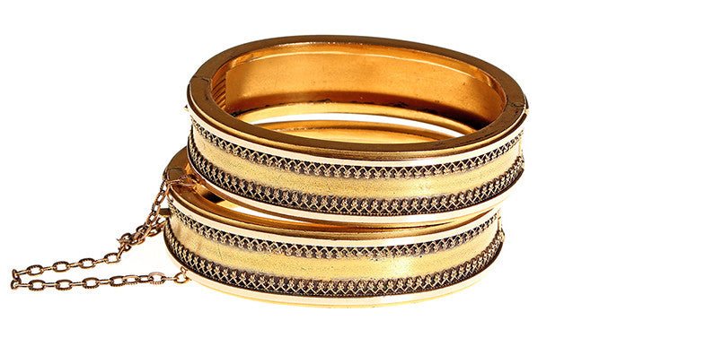 Gold sales wedding bracelets