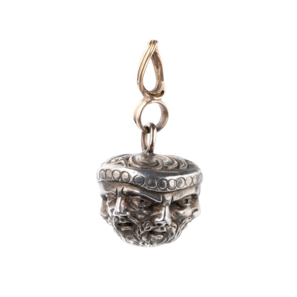 19th Century many faced Watch Fob
